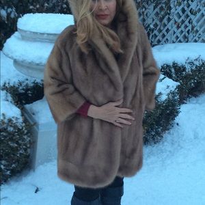 Mink Coat